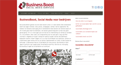 Desktop Screenshot of businessboost.pro